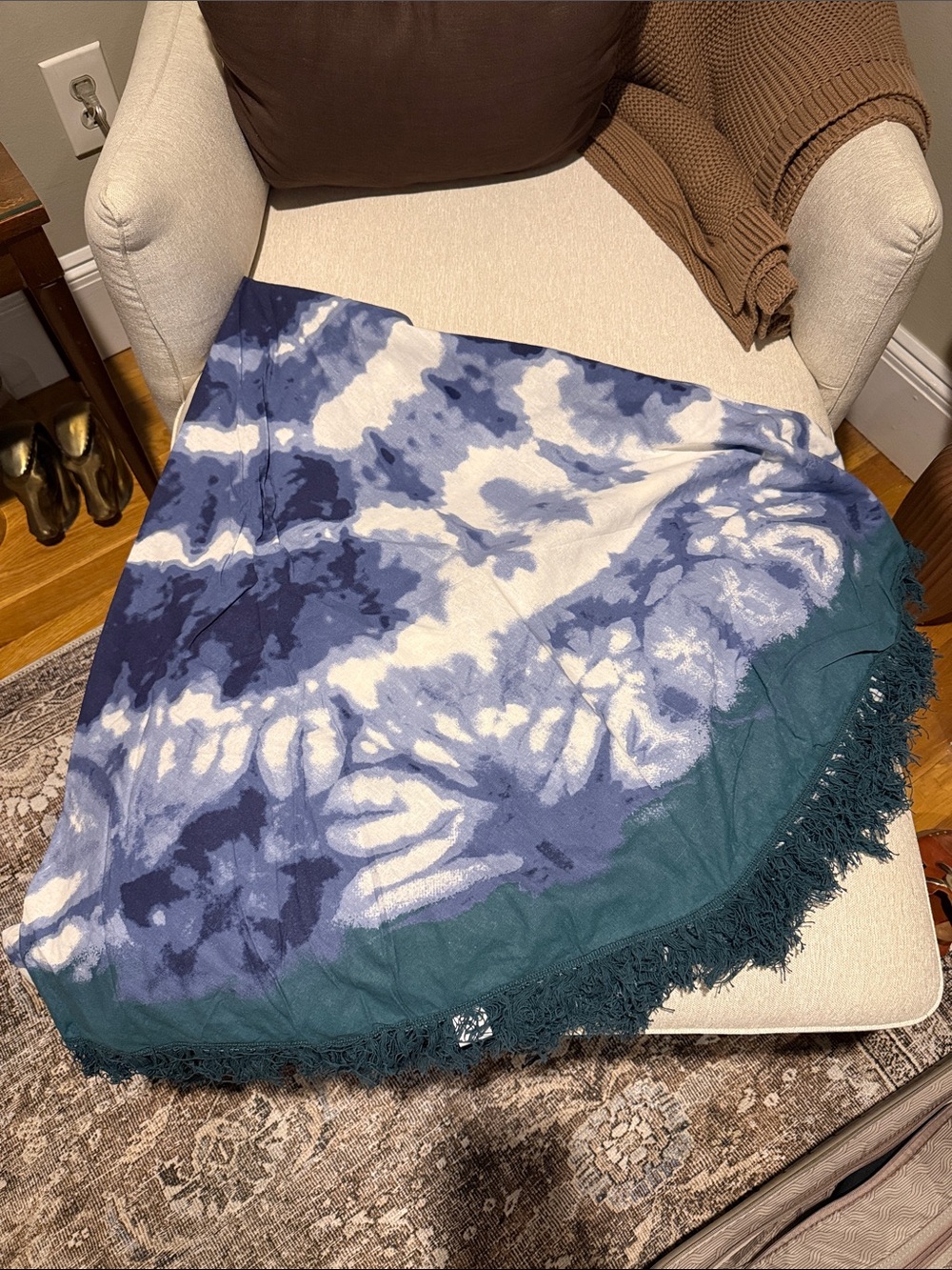 NWOT Gypsy 05 Tapestry/Beach Blanket